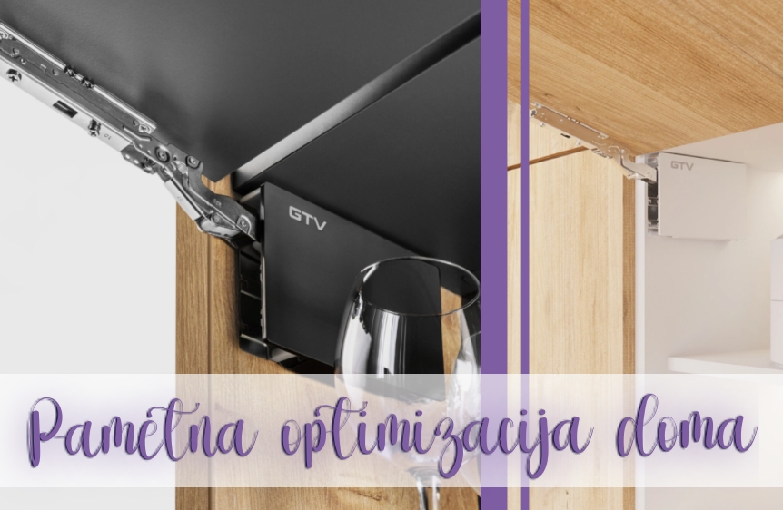 Pametna optimizacija doma: 4 vgradne rešitve za več prostora
